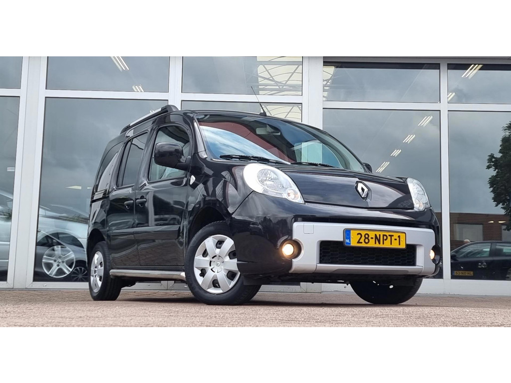 Renault Kangoo Family 1.6i 16V Privilège 2e Eigenaar PDC Navi Pack Privilège Mooi G3 27989412-0.jpg | van den Boog Automotive