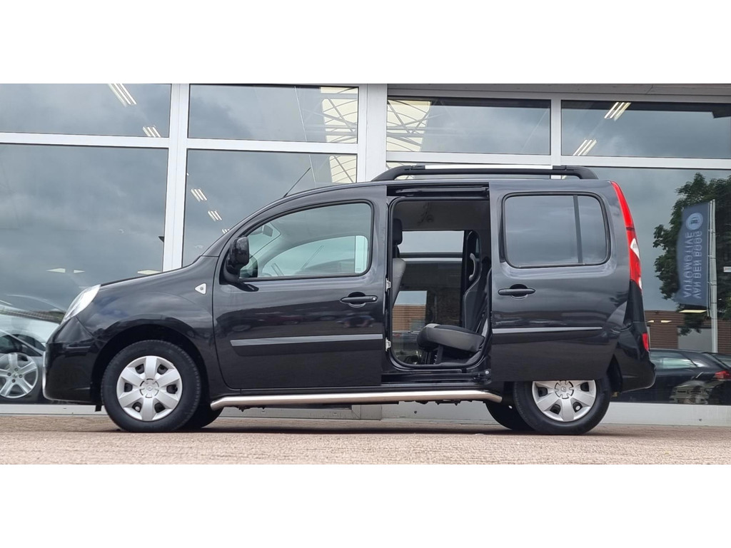 Renault Kangoo Family 1.6i 16V Privilège 2e Eigenaar PDC Navi Pack Privilège Mooi G3 27989412-0.jpg | van den Boog Automotive