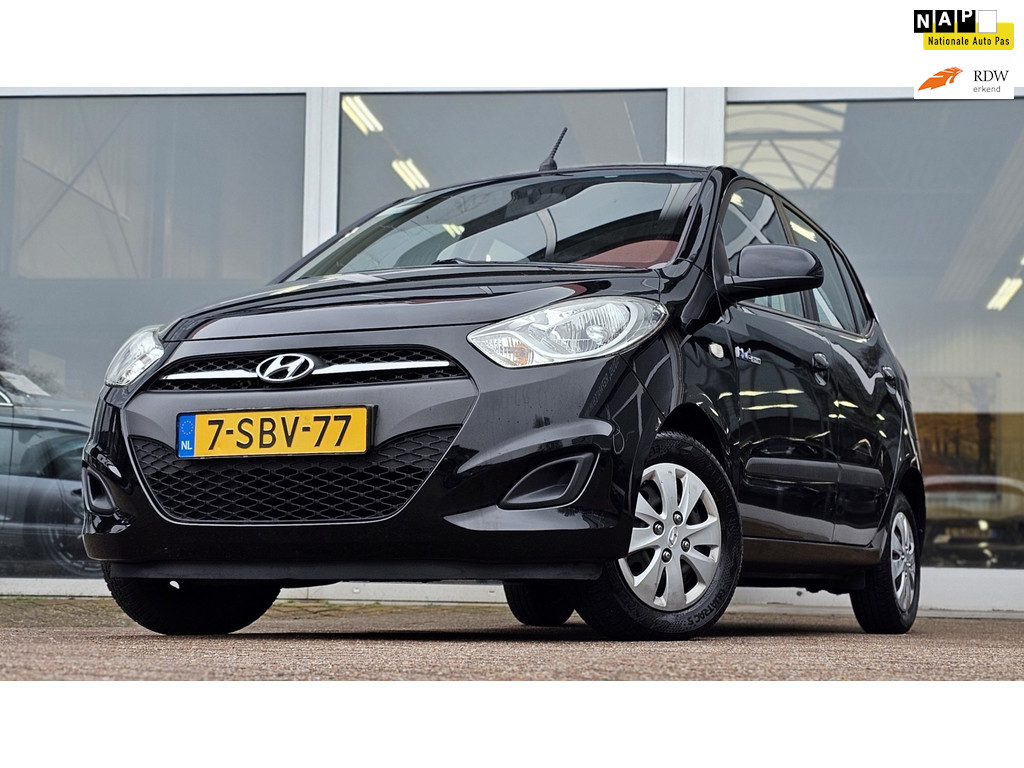 Hyundai i10 1.0 i-Drive Cool 2e Eigenaar! Airco! Mooi! 37518478-0.jpg | van den Boog Automotive