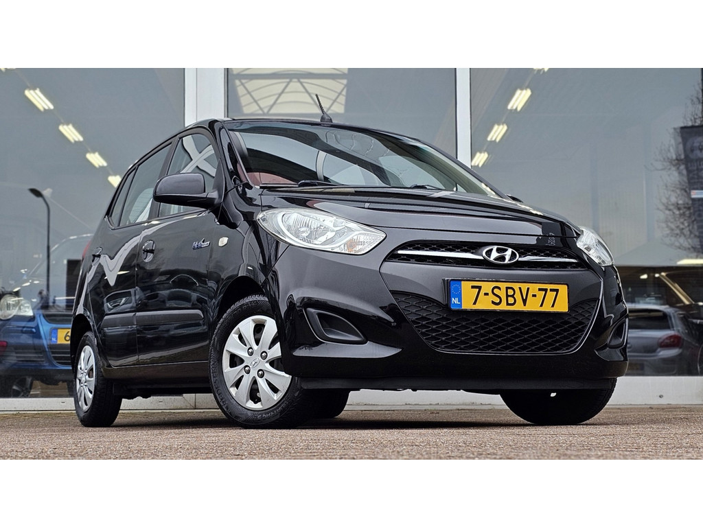 Hyundai i10 1.0 i-Drive Cool 2e Eigenaar! Airco! Mooi! 37518478-0.jpg | van den Boog Automotive