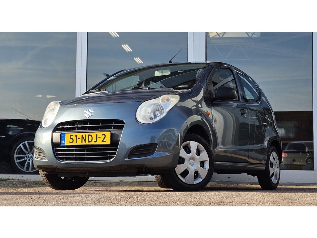 Suzuki Alto 1.0 Comfort Plus Airco 5-Drs Elektrische Ramen Garantie APK 02-2027 40032153-0.jpg | van den Boog Automotive