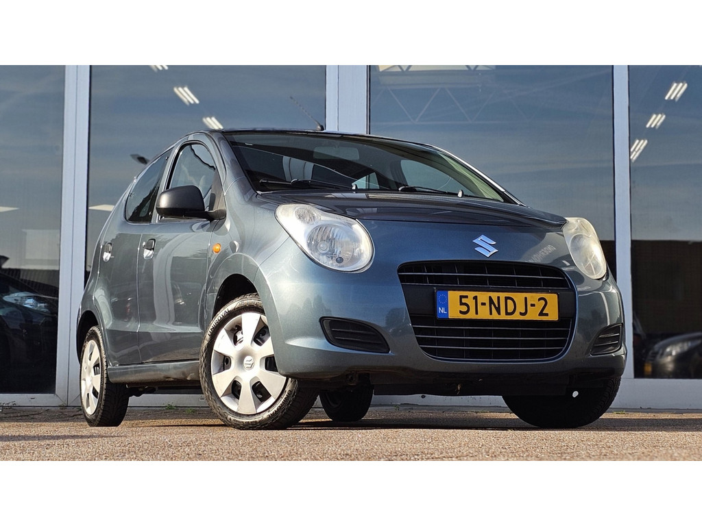 Suzuki Alto 1.0 Comfort Plus Airco 5-Drs Elektrische Ramen Garantie APK 02-2027 40032153-0.jpg | van den Boog Automotive