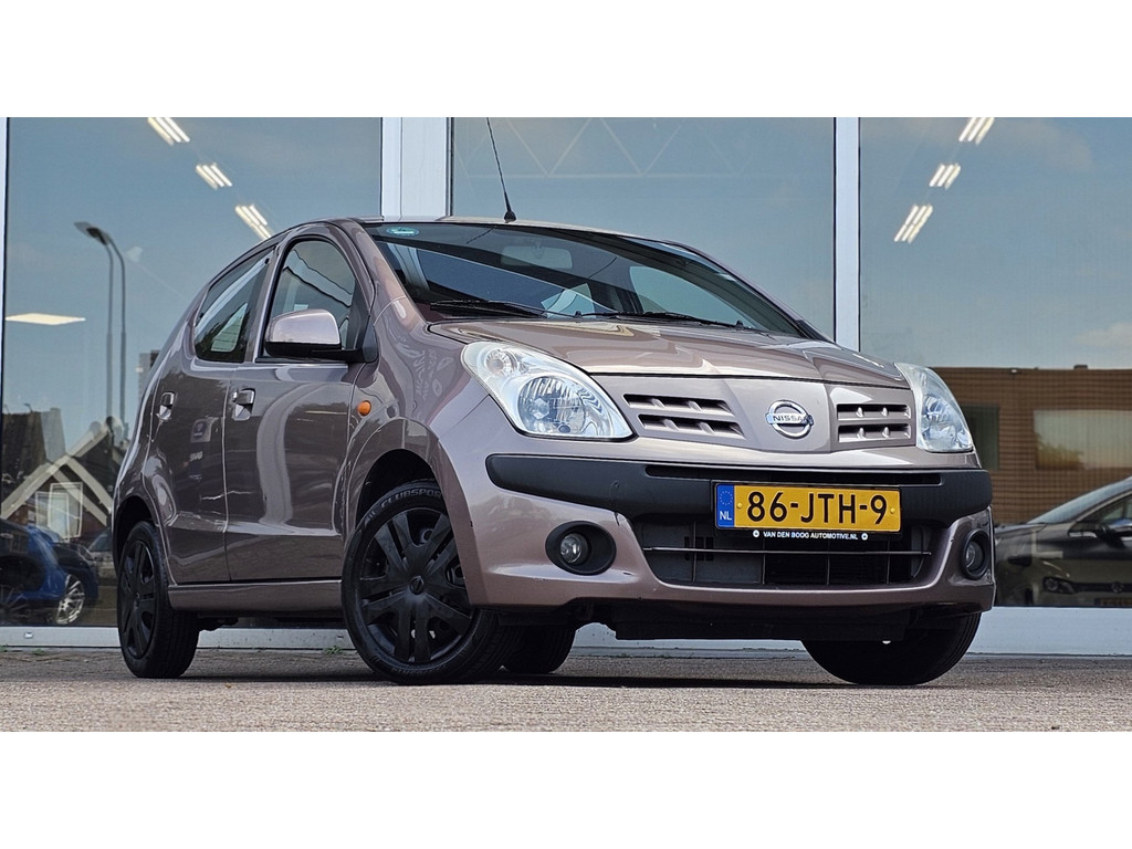 Nissan Pixo 1.0 Acenta Airco 100% Onderhouden 5-Drs Garantie 40032361-0.jpg | van den Boog Automotive