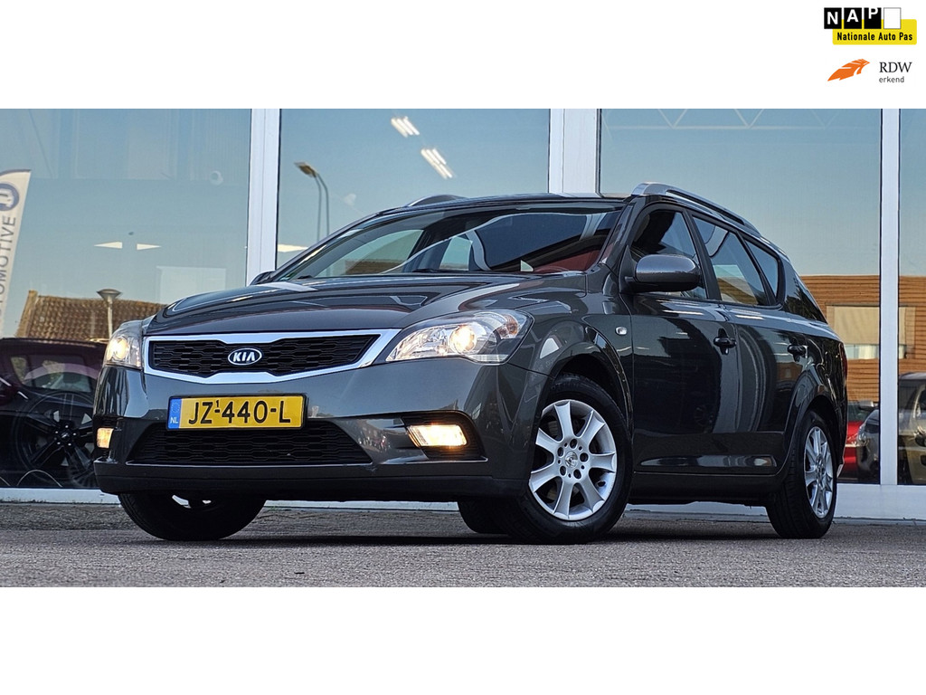 Kia cee'd Sporty Wagon 1.6 CVVT X-tra Airco Trekhaak verbruikt olie 40341946-0.jpg | van den Boog Automotive