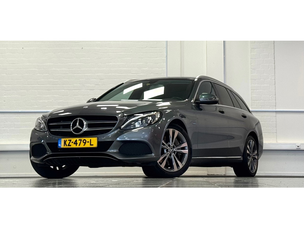 Mercedes-Benz C-Klasse Estate 350 e Lease Edition LMV 3e Eigenaar Mooi! 42466366-0.jpg | van den Boog Automotive