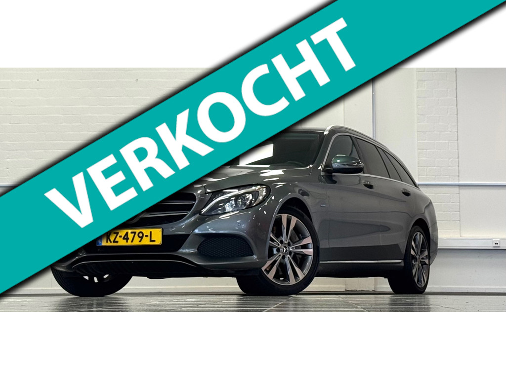 Mercedes-Benz C-Klasse Estate 350 e Lease Edition LMV 3e Eigenaar Mooi! 42466366-0.jpg | van den Boog Automotive