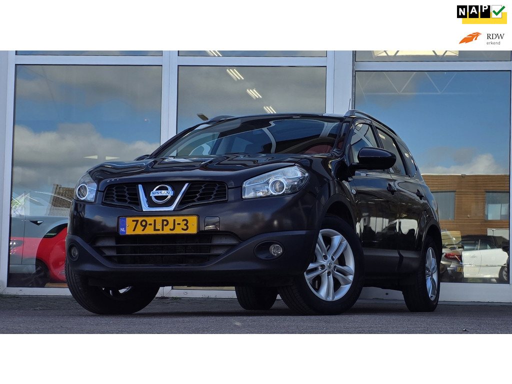 Nissan QASHQAI +2 2.0i 16V Automaat Optima 4WD 7P Trekhaak PDC 43839330-0.jpg | van den Boog Automotive
