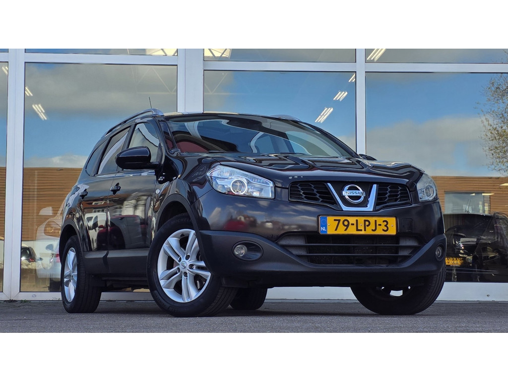 Nissan QASHQAI +2 2.0i 16V Automaat Optima 4WD 7P Trekhaak PDC 43839330-0.jpg | van den Boog Automotive