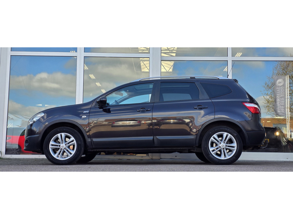 Nissan QASHQAI +2 2.0i 16V Automaat Optima 4WD 7P Trekhaak PDC 43839330-0.jpg | van den Boog Automotive