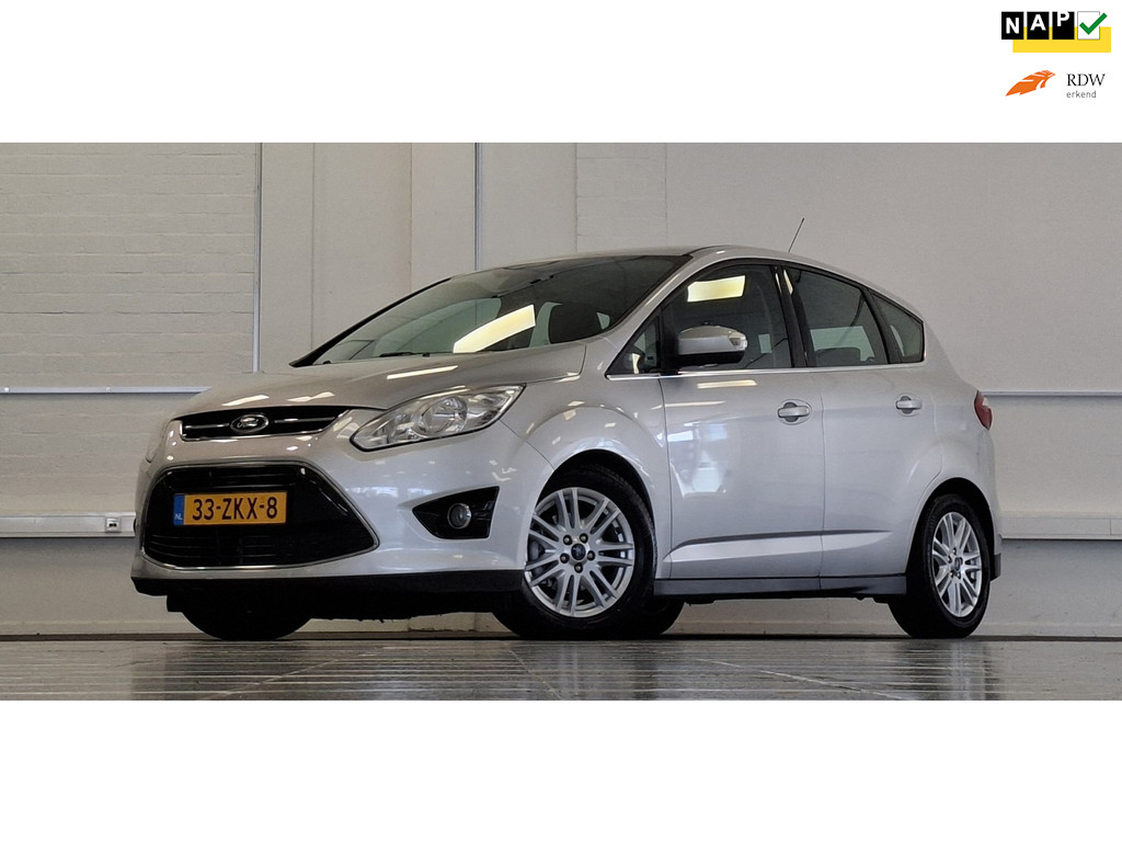 Ford C-MAX 1.0 Titanium Trekhaak Garantie 44910392-0.jpg | van den Boog Automotive