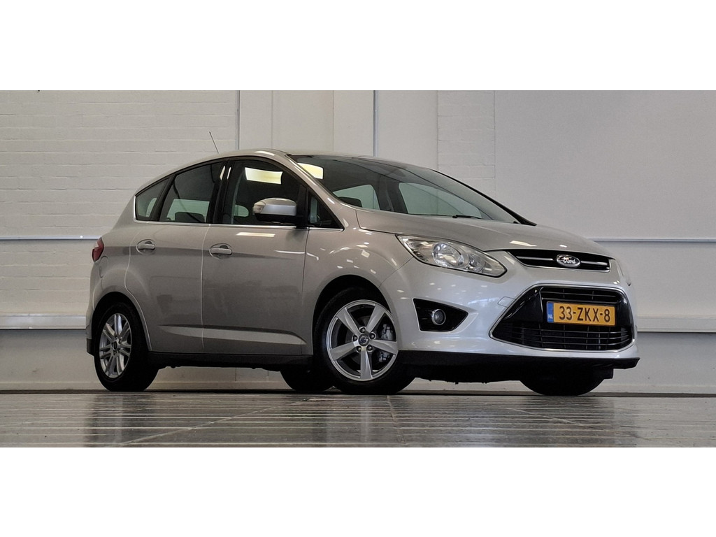 Ford C-MAX 1.0 Titanium Trekhaak Garantie 44910392-0.jpg | van den Boog Automotive