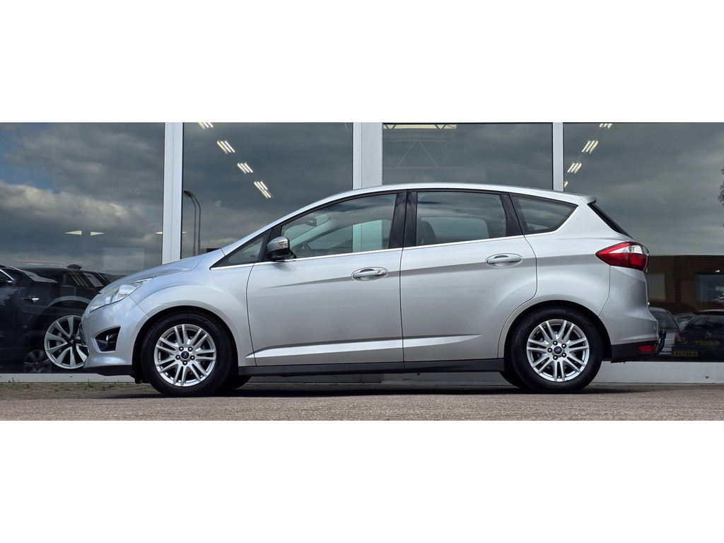 Ford C-MAX 1.0 Titanium Trekhaak 2e Eigenaar Clima Mooi! 44910392-0.jpg | van den Boog Automotive