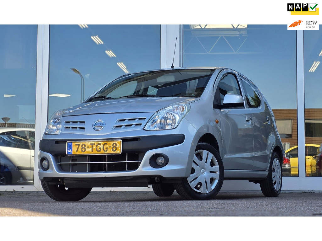 Nissan Pixo 1.0 Acenta Trekhaak Nieuwe APK Garantie 45118291-0.jpg | van den Boog Automotive