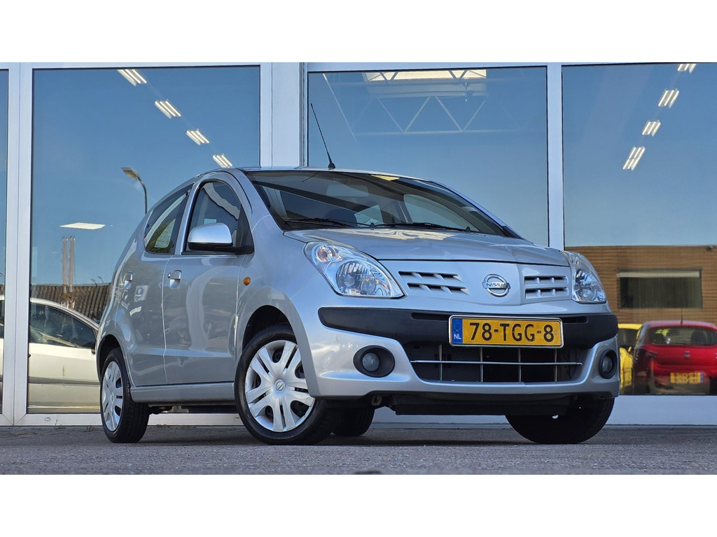 Nissan Pixo 1.0 Acenta Trekhaak Nieuwe APK Garantie 45118291-0.jpg | van den Boog Automotive