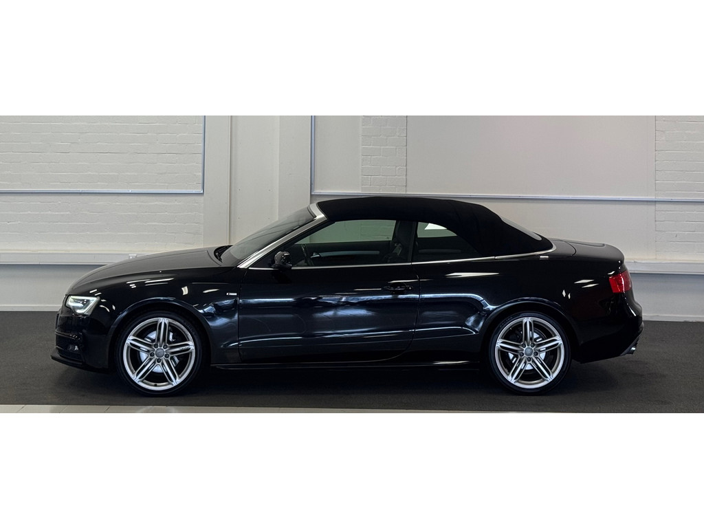 Audi A5 Cabriolet 1.8 TFSI Pro Line S Leer Led 19" LM velgen Xenon Mooi! 45879283-0.jpg | van den Boog Automotive