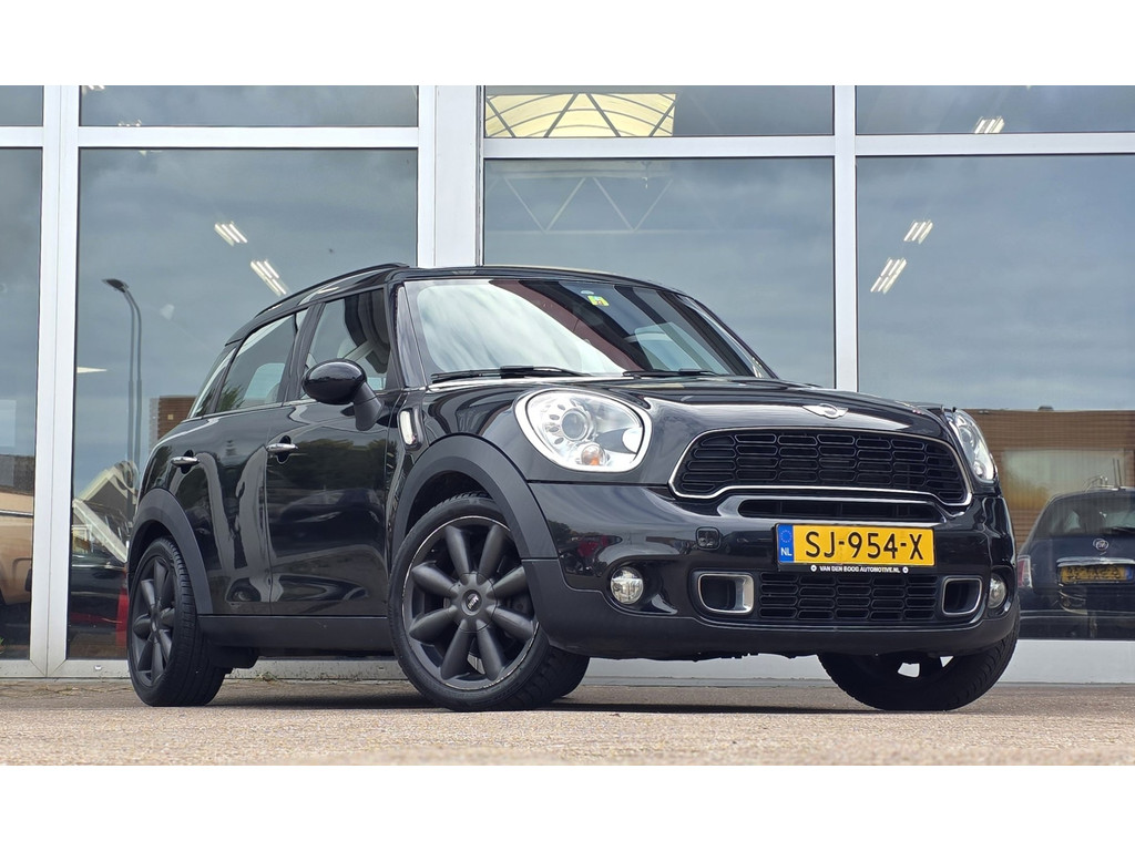 MINI Countryman Mini 1.6 Cooper S Chili | Leder | climate control| PDC | 47855648-0.jpg | van den Boog Automotive