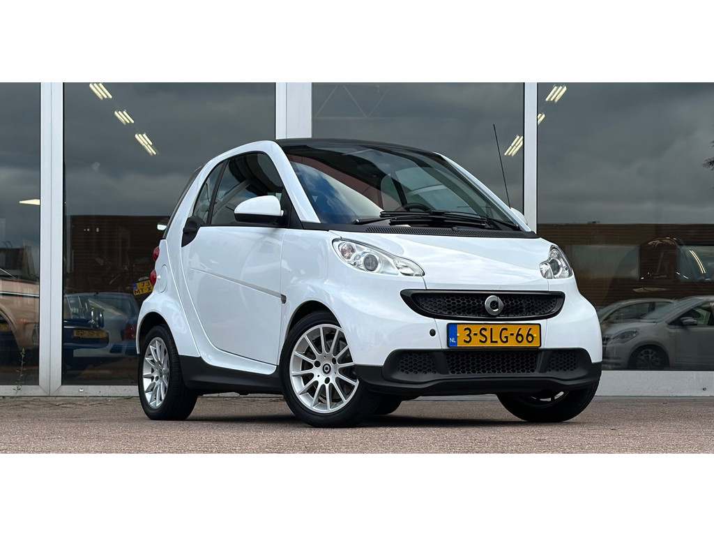 smart Fortwo coupé 1.0i mhd A/T Edition Pure1e Eigenaar Airco Mooi! APK 11-2026 48419610-0.jpg | van den Boog Automotive