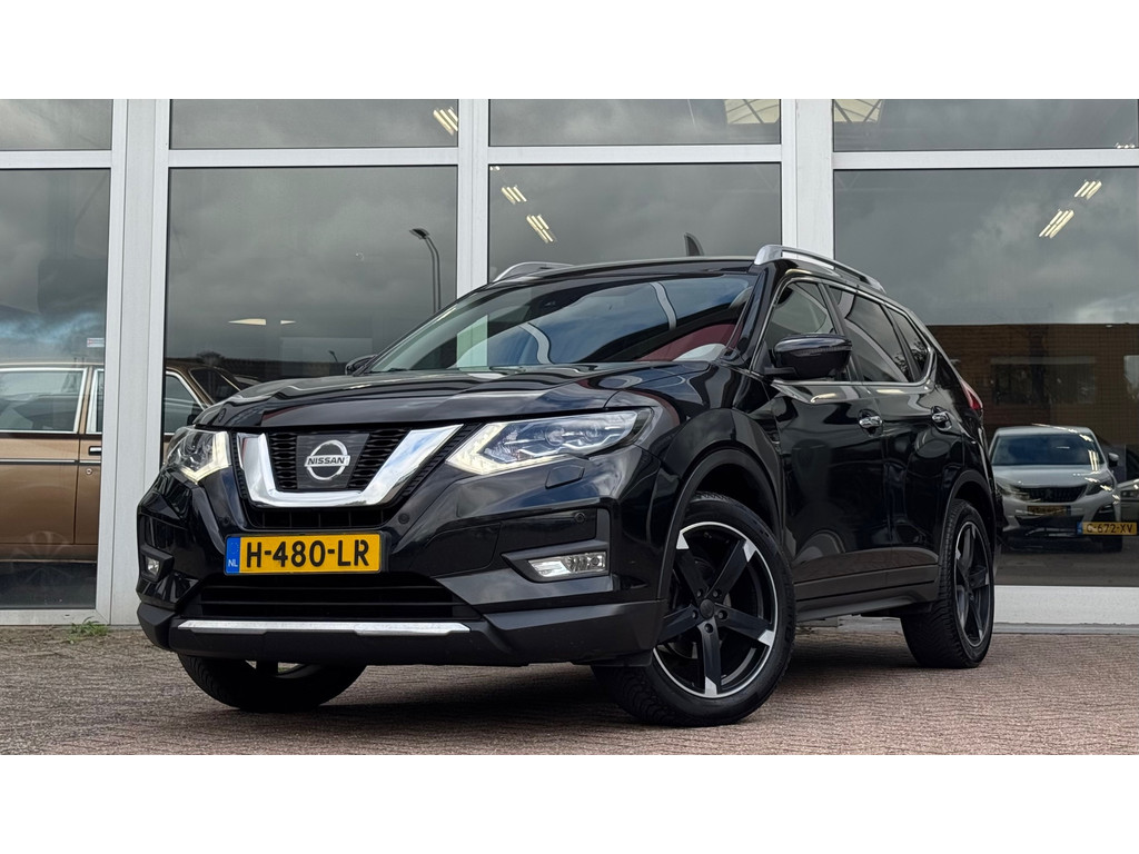 Nissan X-Trail 1.6 DIG-T X-Scape Trekhaak Allseason banden 360 Camera Navi 48458369-0.jpg | van den Boog Automotive