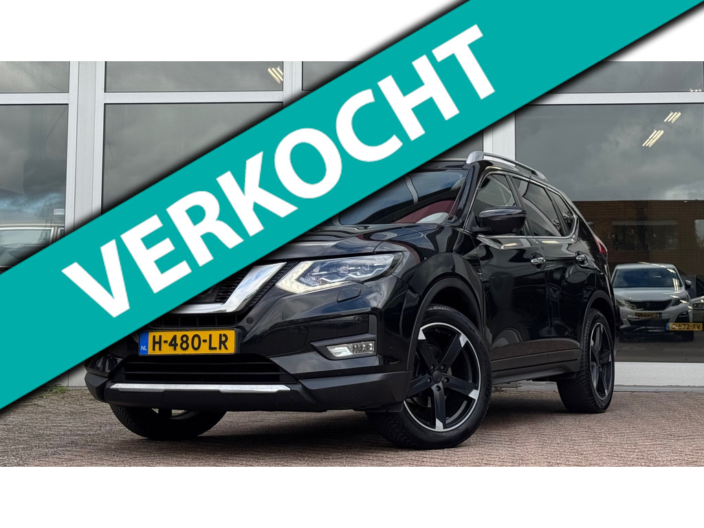 Nissan X-Trail 1.6 DIG-T X-Scape Trekhaak Allseason banden 360 Camera Navi 48458369-0.jpg | van den Boog Automotive