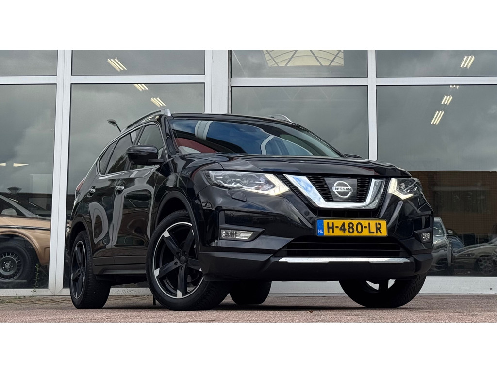 Nissan X-Trail 1.6 DIG-T X-Scape Trekhaak Allseason banden 360 Camera Navi 48458369-0.jpg | van den Boog Automotive