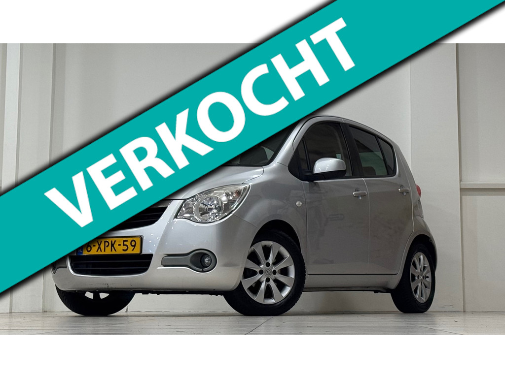 Opel Agila 1.0 Berlin Airco! Nieuwe APK Mooi! Garantie 49891327-0.jpg | van den Boog Automotive