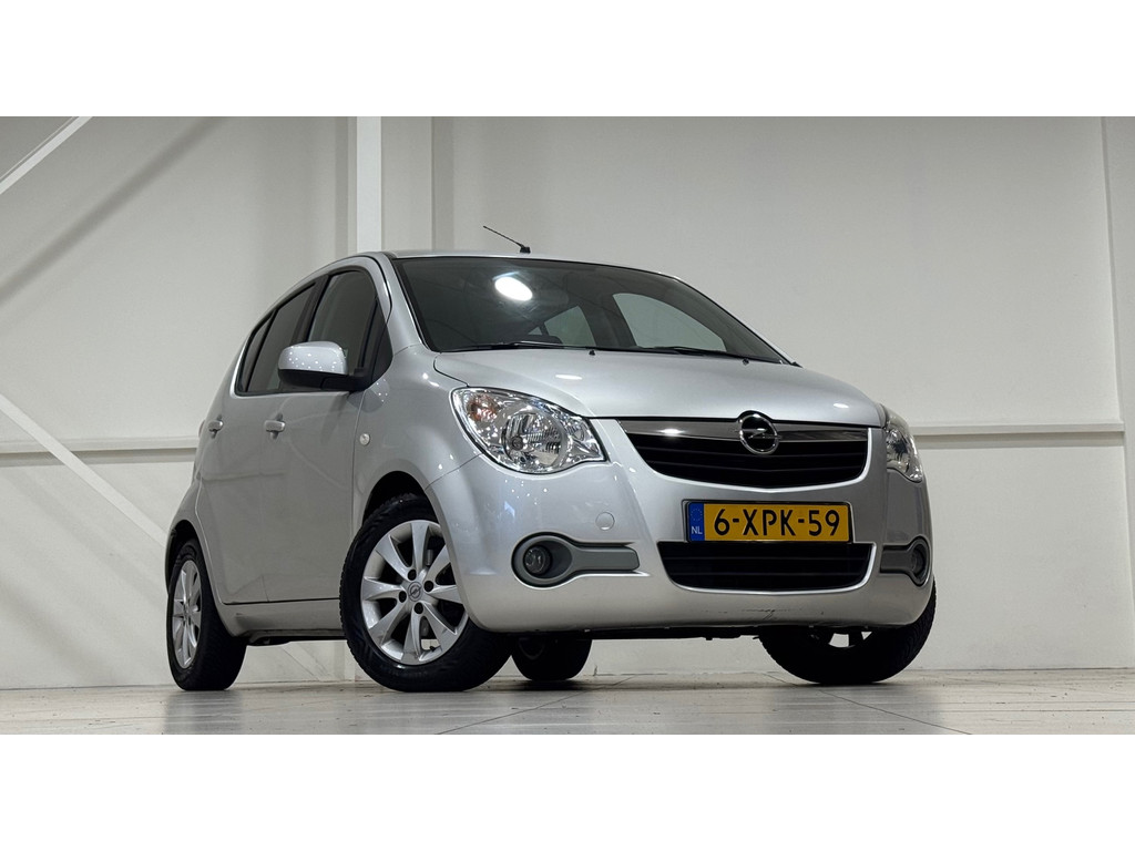 Opel Agila 1.0 Berlin Airco! Nieuwe APK Mooi! Garantie 49891327-0.jpg | van den Boog Automotive