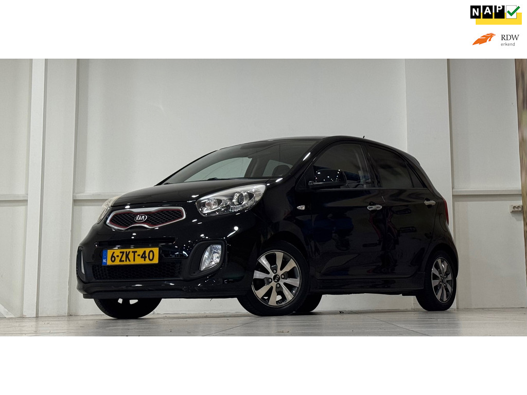 Kia Picanto 1.0i CVVT X-treme 1e Eigenaar Lerenbekleding Lm velgen Mooi! 50026023-0.jpg | van den Boog Automotive