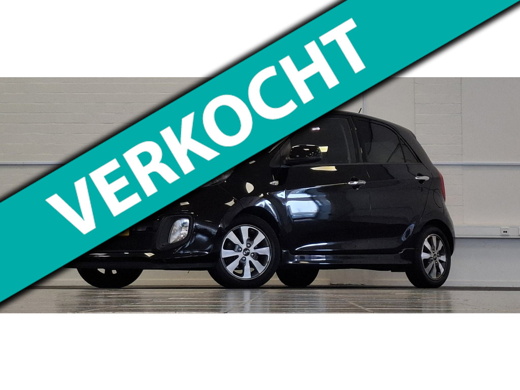 Kia Picanto 1.0i CVVT X-treme 1e Eigenaar Lerenbekleding Lm velgen Mooi! 50026023-0.jpg | van den Boog Automotive