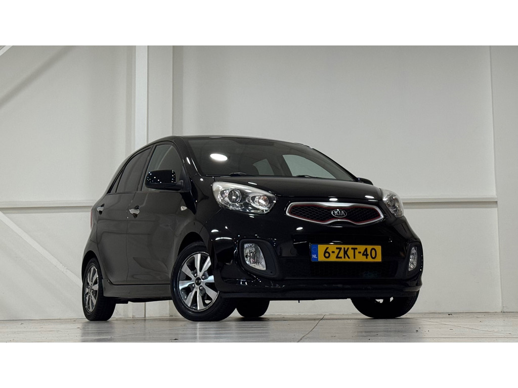 Kia Picanto 1.0i CVVT X-treme 1e Eigenaar Lerenbekleding Lm velgen Mooi! 50026023-0.jpg | van den Boog Automotive