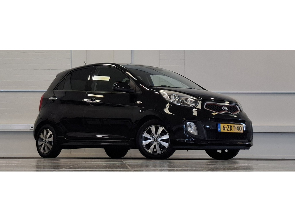 Kia Picanto 1.0i CVVT X-treme 1e Eigenaar Lerenbekleding Lm velgen Mooi! 50026023-0.jpg | van den Boog Automotive