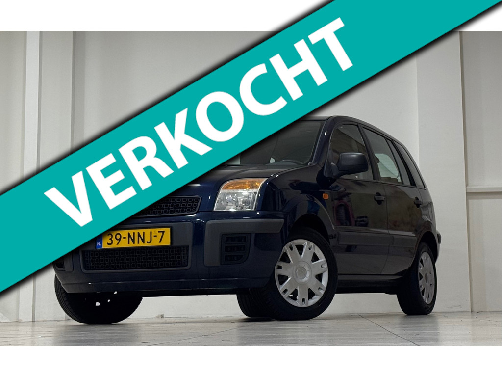 Ford Fusion 1.4i 16V Cool & Sound 3e Eigenaar APK 11-11-2026 Garantie 50116628-0.jpg | van den Boog Automotive