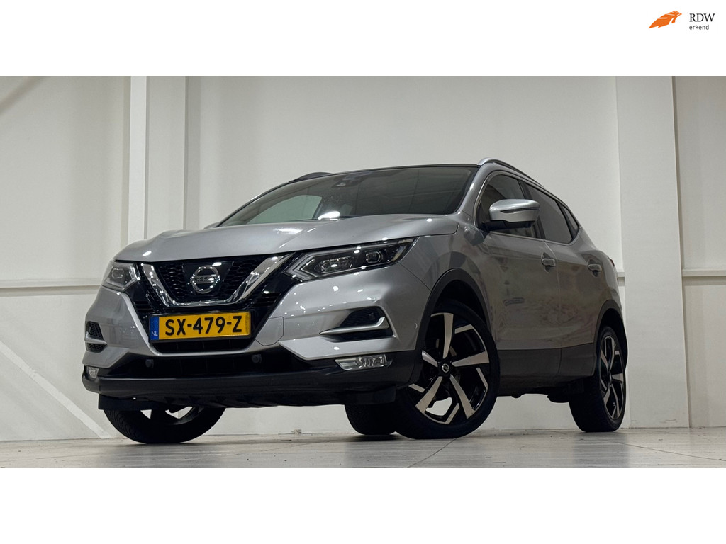 Nissan QASHQAI 1.2 Tekna + 1e Eigenaar! 50212979-0.jpg | van den Boog Automotive