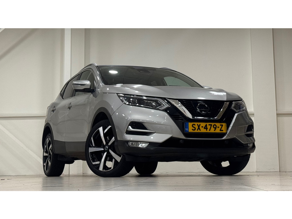 Nissan QASHQAI 1.2 Tekna + 1e Eigenaar! 50212979-0.jpg | van den Boog Automotive