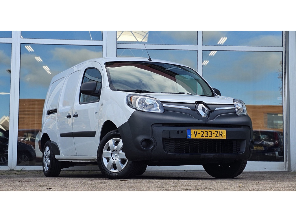 Renault Kangoo Z.E. Maxi (ex. accu) SOH 88% Cruise Airco 1e Eigenaar Navi Mooi! 50421071-0.jpg | van den Boog Automotive