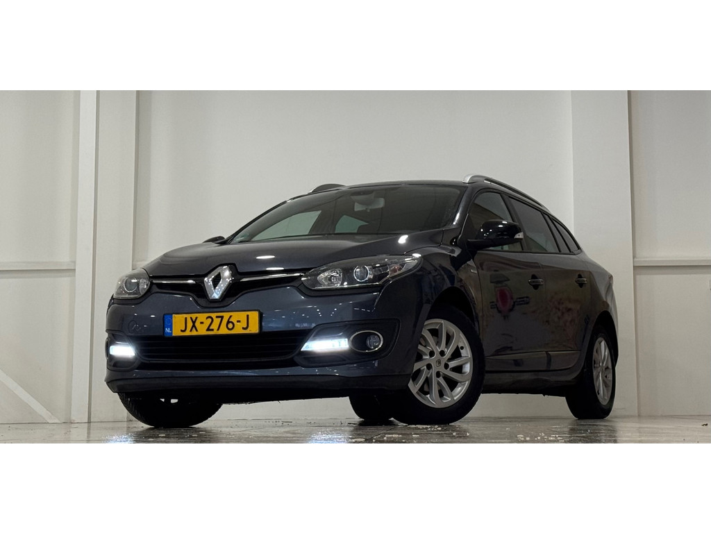 Renault Mégane Estate 1.5 dCi Limited Trekhaak Allseason banden Navi LED Clima 50502194-0.jpg | van den Boog Automotive