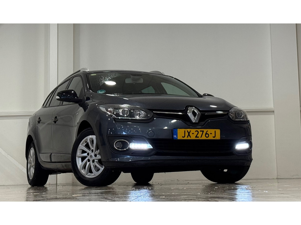 Renault Mégane Estate 1.5 dCi Limited Trekhaak Allseason banden Navi LED Clima 50502194-0.jpg | van den Boog Automotive