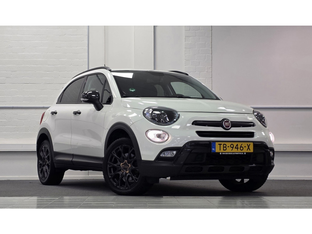 Fiat 500X Cross 1.4 Turbo MultiAir S-Design Cross 1e Eigenaar 100% Onderhouden Trekhaak 50606331-0.jpg | van den Boog Automotive