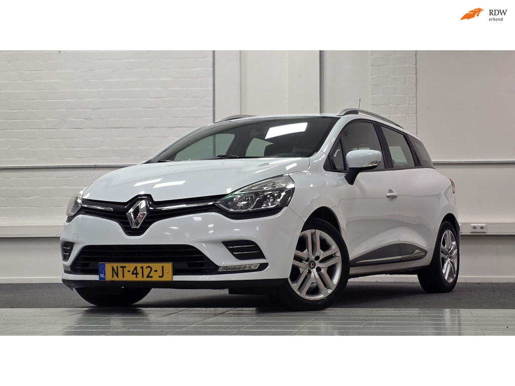 Renault Clio Estate 1.5 dCi Ecoleader Zen Navigatie Nieuwe APK 3e Eigenaar 50642437-0.jpg | van den Boog Automotive