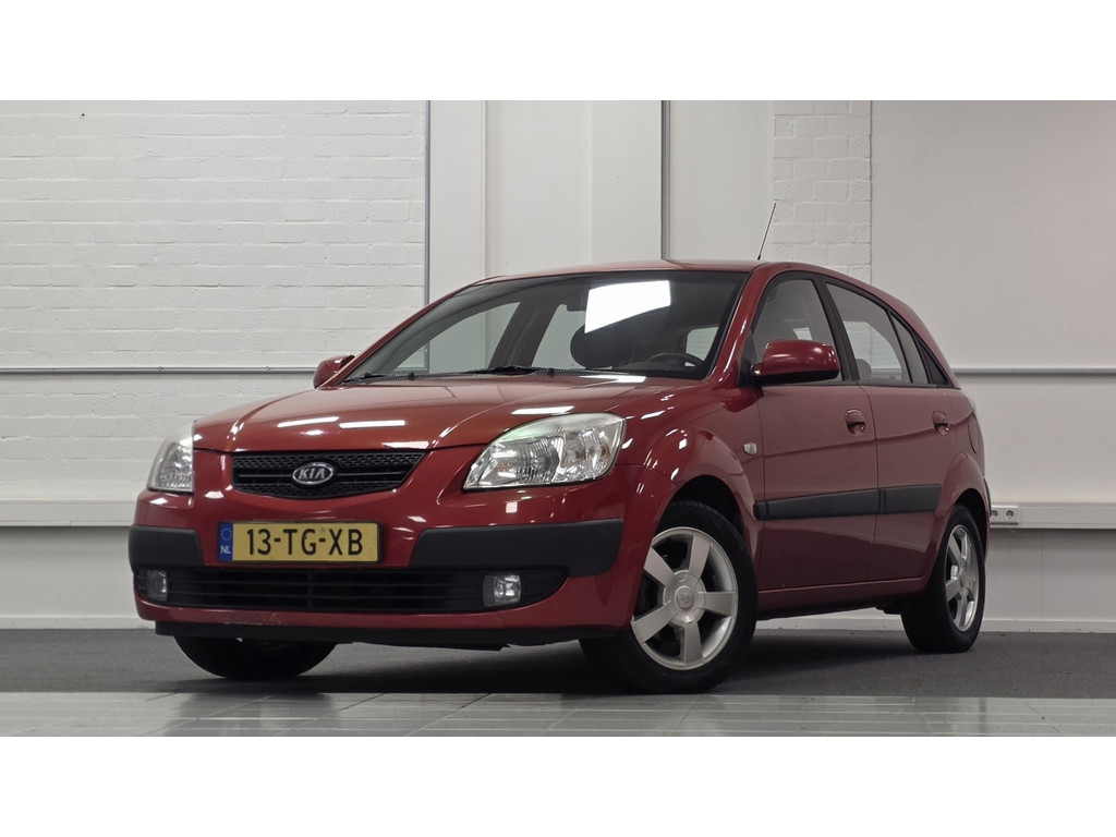 Kia Rio 1.6i 16V CVVT X-treme Trekhaak Nieuwe APK Garantie 50642471-0.jpg | van den Boog Automotive