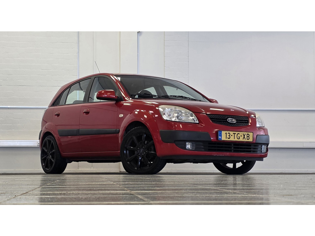 Kia Rio 1.6i 16V CVVT X-treme Trekhaak Nieuwe APK Garantie 50642471-0.jpg | van den Boog Automotive