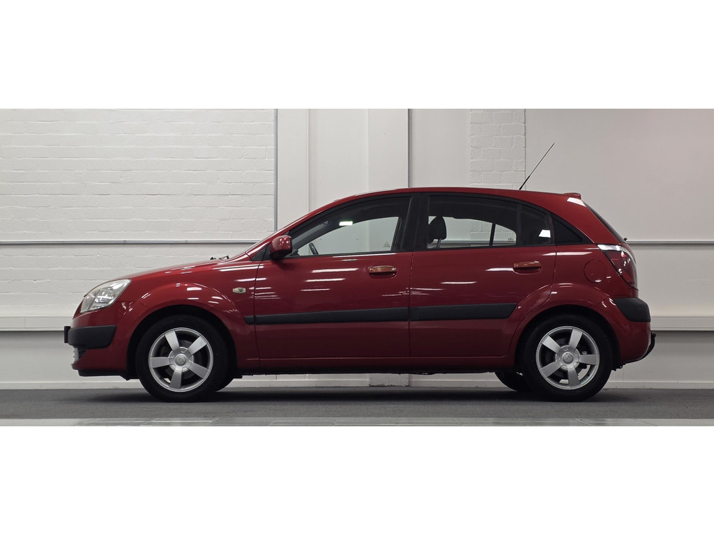Kia Rio 1.6i 16V CVVT X-treme Trekhaak Nieuwe APK Garantie 50642471-0.jpg | van den Boog Automotive