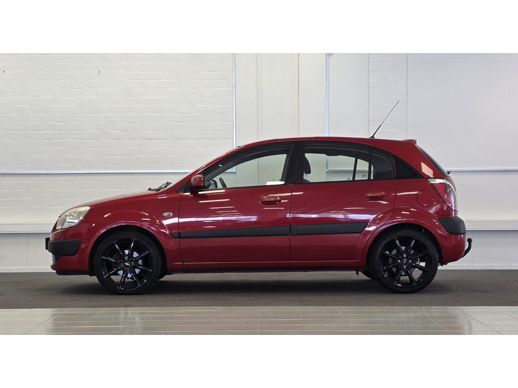 Kia Rio 1.6i 16V CVVT X-treme Trekhaak Nieuwe APK Garantie 50642471-0.jpg | van den Boog Automotive