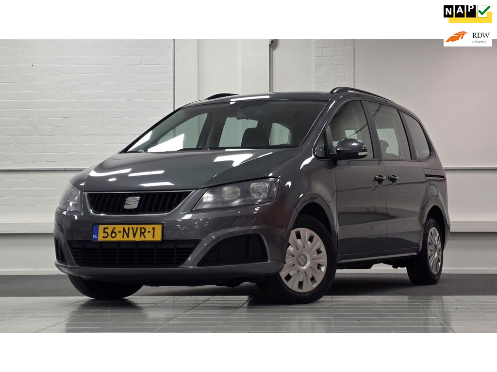 SEAT Alhambra 1.4 TSI Reference 2e Eigenaar APK 03-2027 Garantie 50689567-0.jpg | van den Boog Automotive