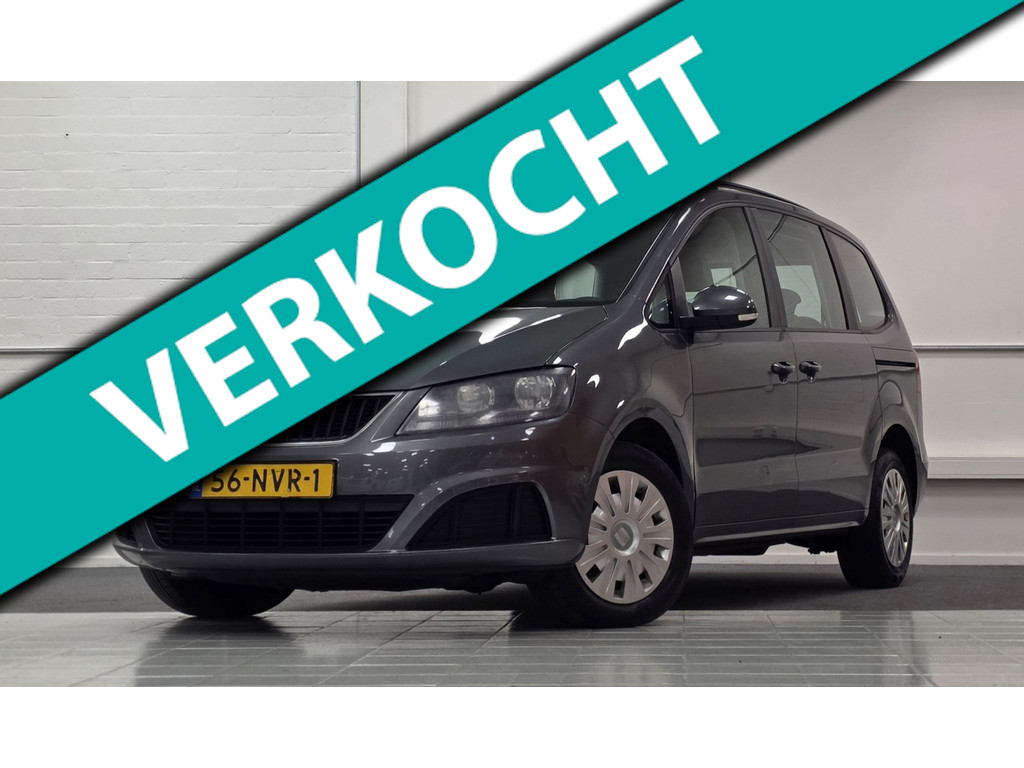 SEAT Alhambra 1.4 TSI Reference 2e Eigenaar APK 03-2027 Garantie 50689567-0.jpg | van den Boog Automotive
