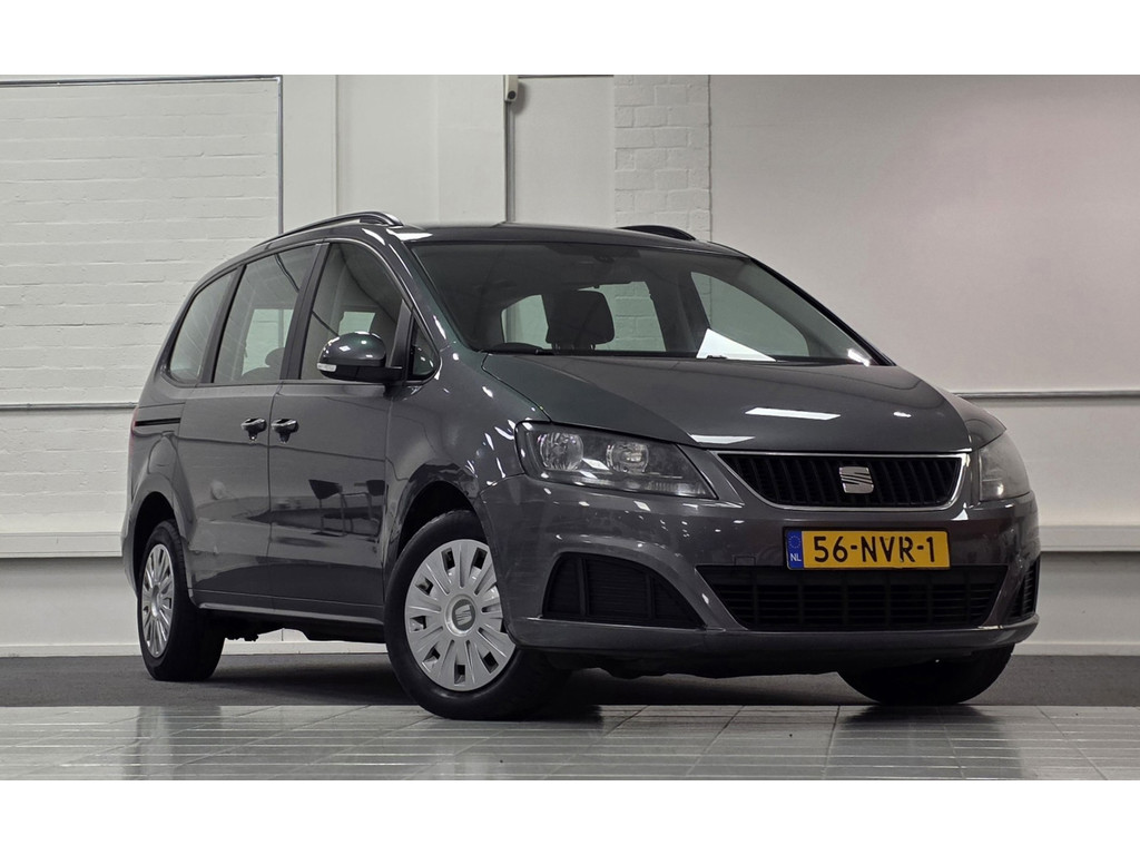 SEAT Alhambra 1.4 TSI Reference 2e Eigenaar APK 03-2027 Garantie 50689567-0.jpg | van den Boog Automotive
