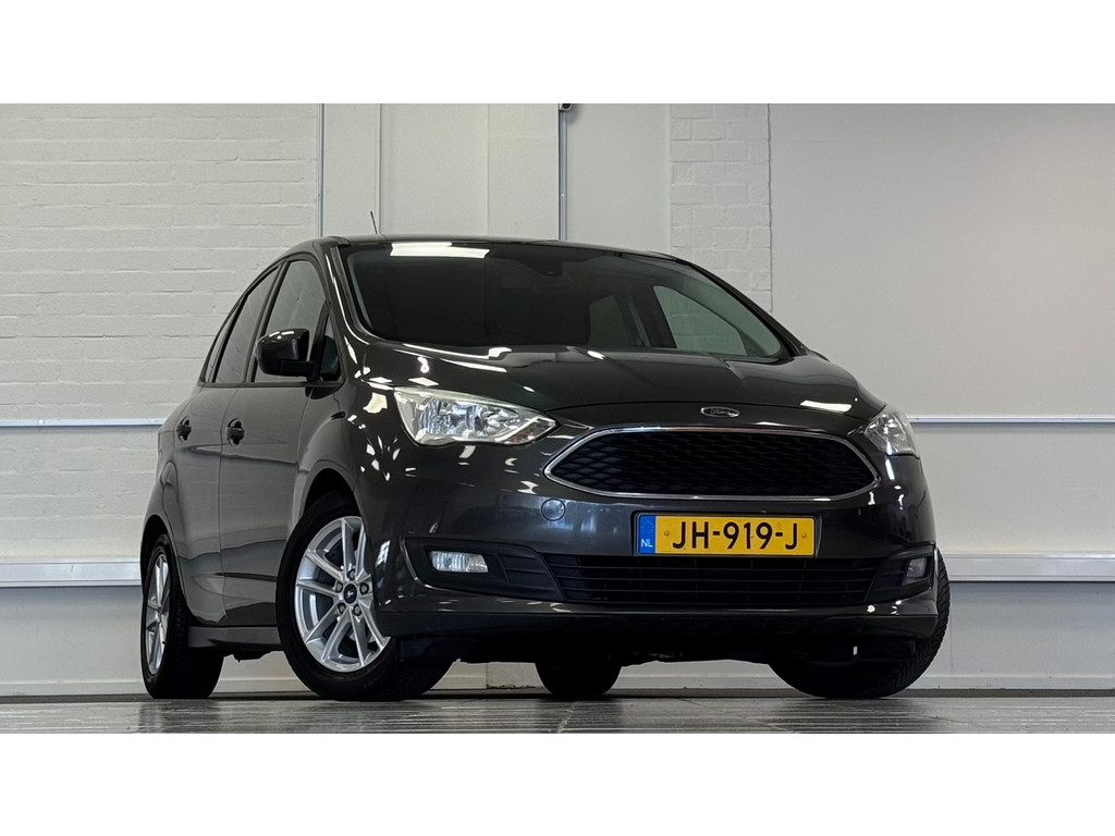 Ford C-MAX 1.0i Trend 100% onderhouden Navigatie Parkeerhulp Mooi! Allseason banden 50819122-0.jpg | van den Boog Automotive