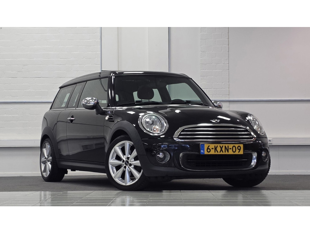 MINI Clubman Mini 1.6 One Chili Leer Navi Schuif/kanteldak Allseason banden 50858025-0.jpg | van den Boog Automotive