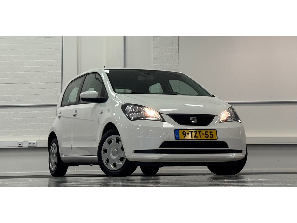 SEAT Mii 1.0i Style Airco 2e Eigenaar Navigatie 5-drs Garantie 50986205-0.jpg | van den Boog Automotive
