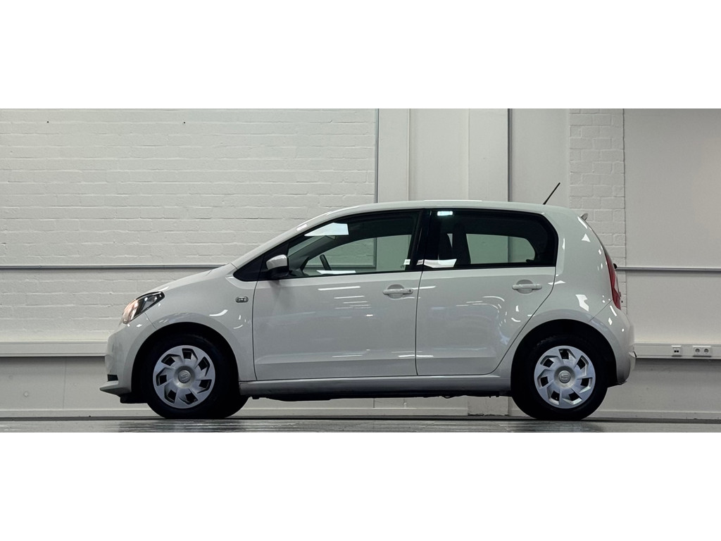 SEAT Mii 1.0i Style Airco 2e Eigenaar Navigatie 5-drs Garantie 50986205-0.jpg | van den Boog Automotive