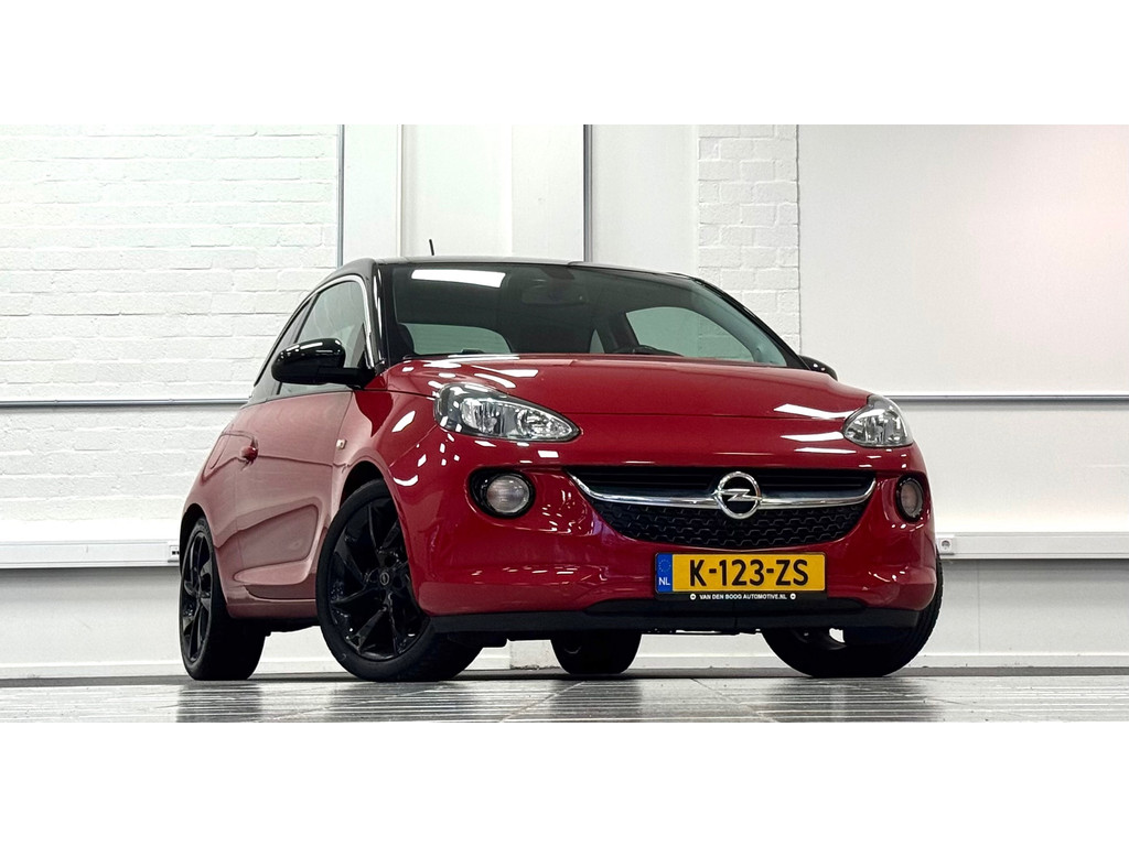 Opel ADAM 1.4 Jam Winter&Black pack Leder pakket CruiseControl 51082516-0.jpg | van den Boog Automotive